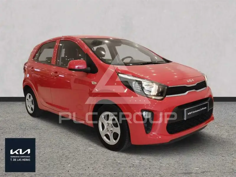 2023 KIA Picanto