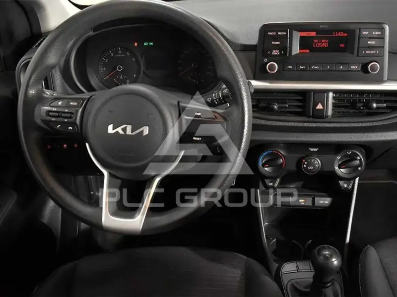 2023 KIA Picanto