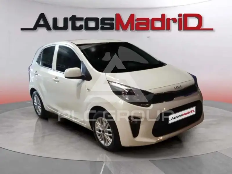 2023 KIA Picanto