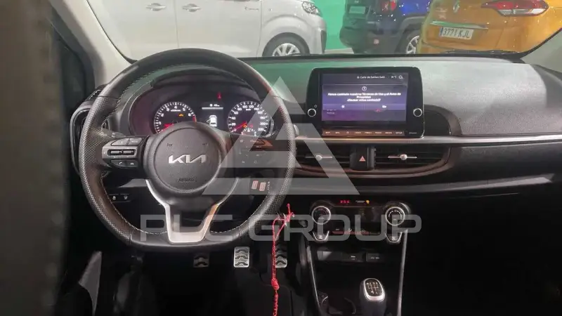 2023 KIA Picanto