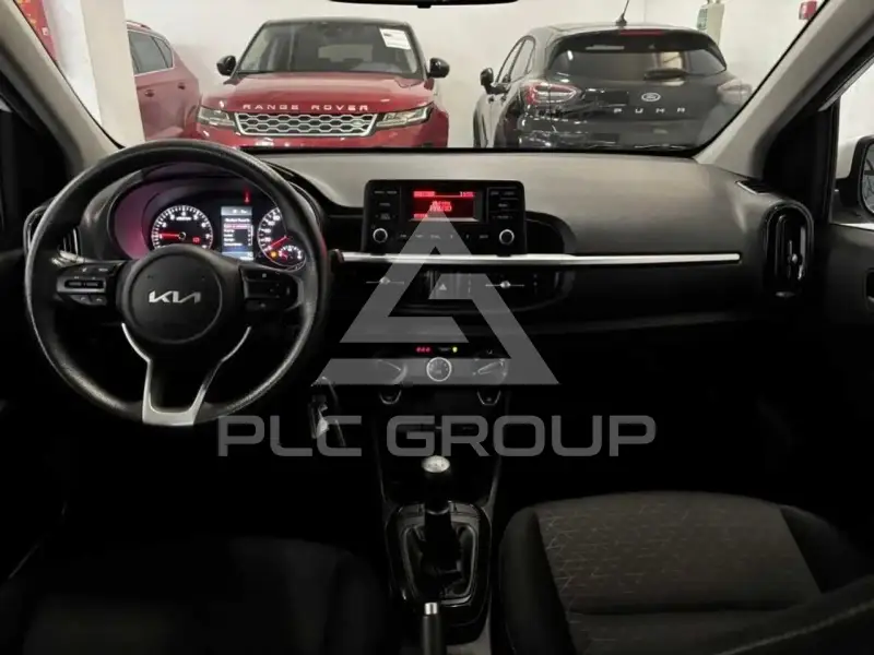 2023 KIA Picanto