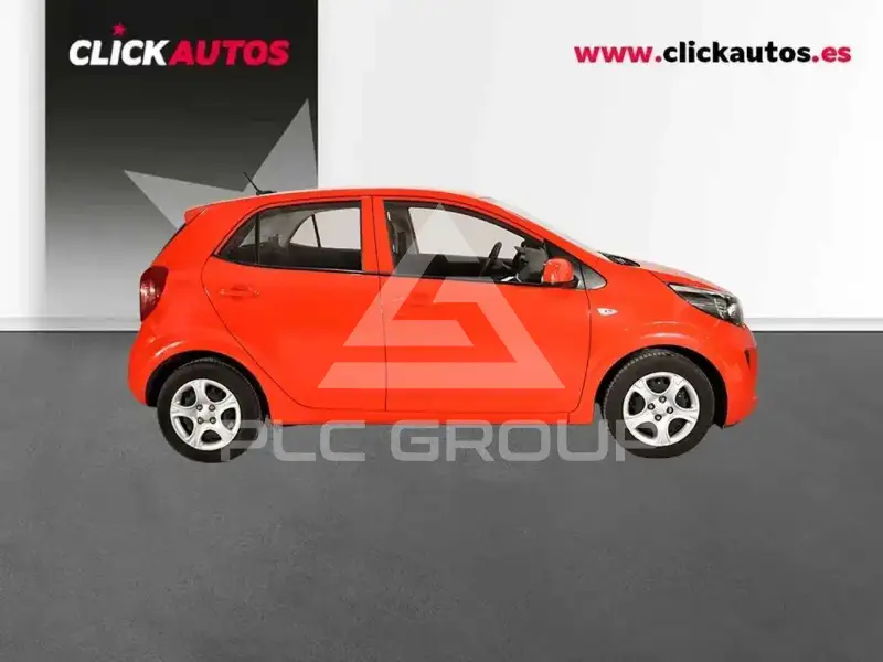 2023 KIA Picanto