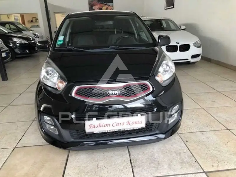 2023 KIA Picanto