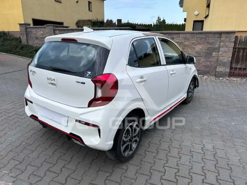2023 KIA Picanto