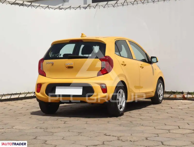 2023 KIA Picanto