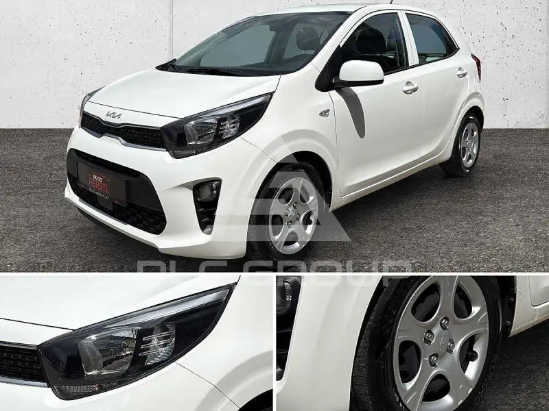 2023 KIA Picanto