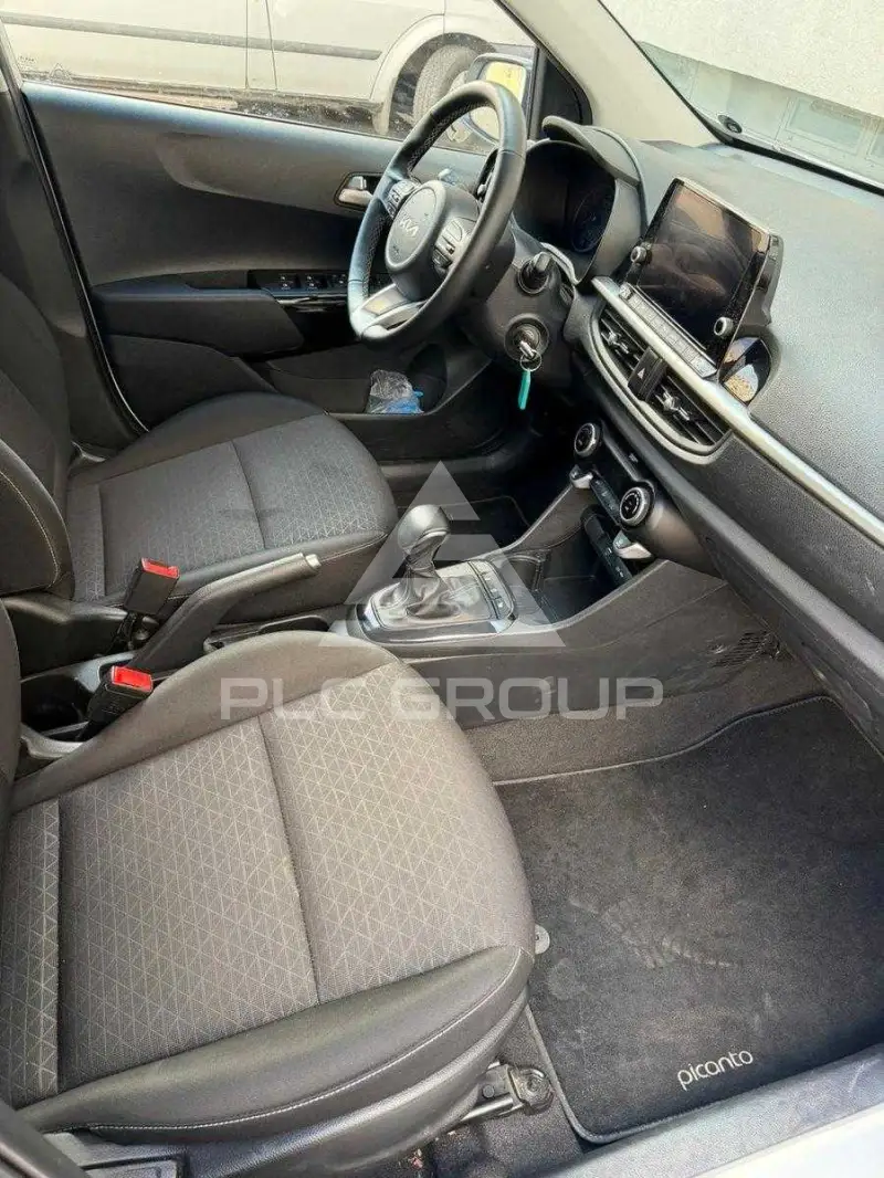 2023 KIA Picanto
