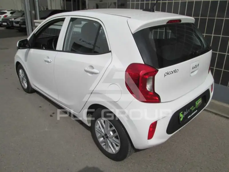 2023 KIA Picanto