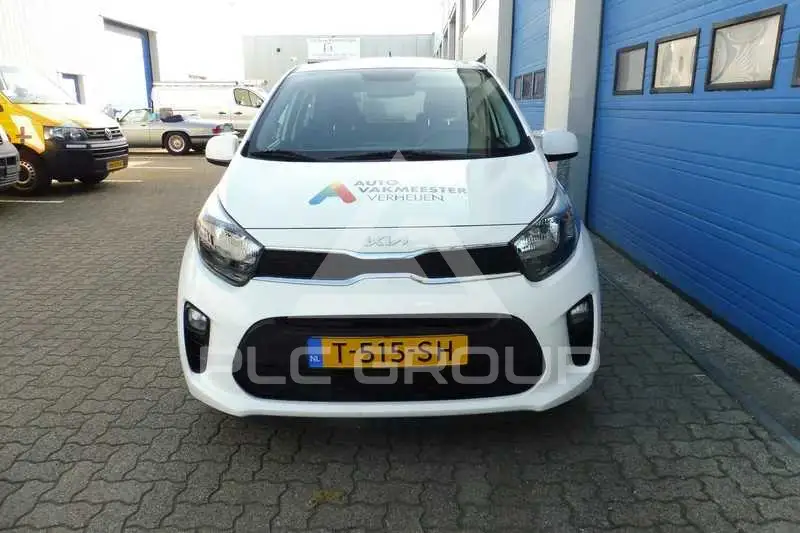 2023 KIA Picanto
