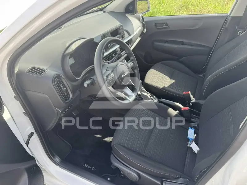 2023 KIA Picanto