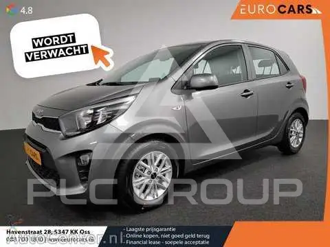 2023 KIA Picanto