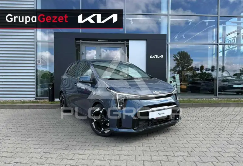 2023 KIA Picanto