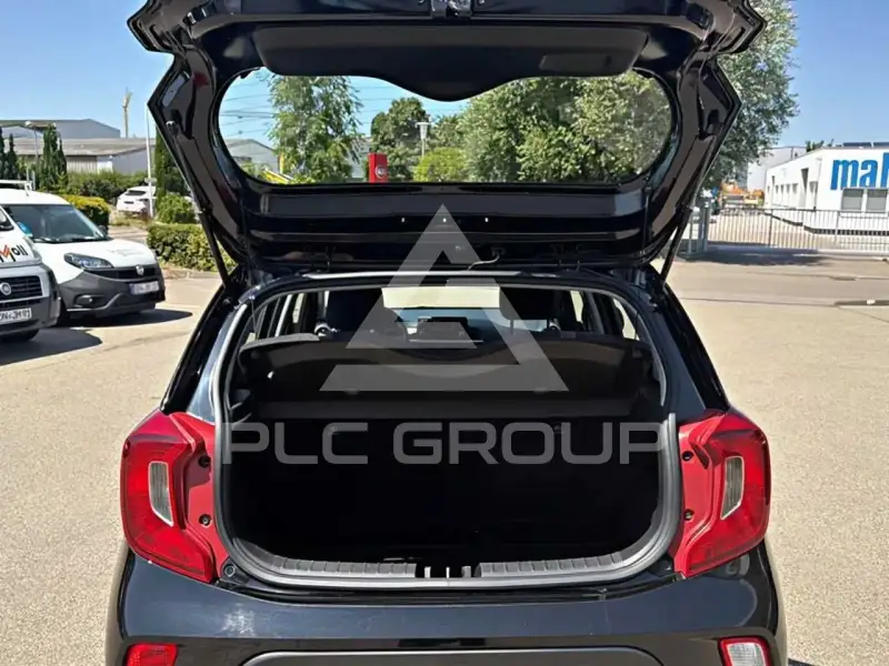2023 KIA Picanto