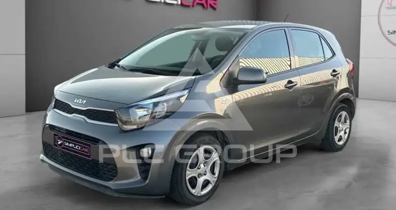 2023 KIA Picanto