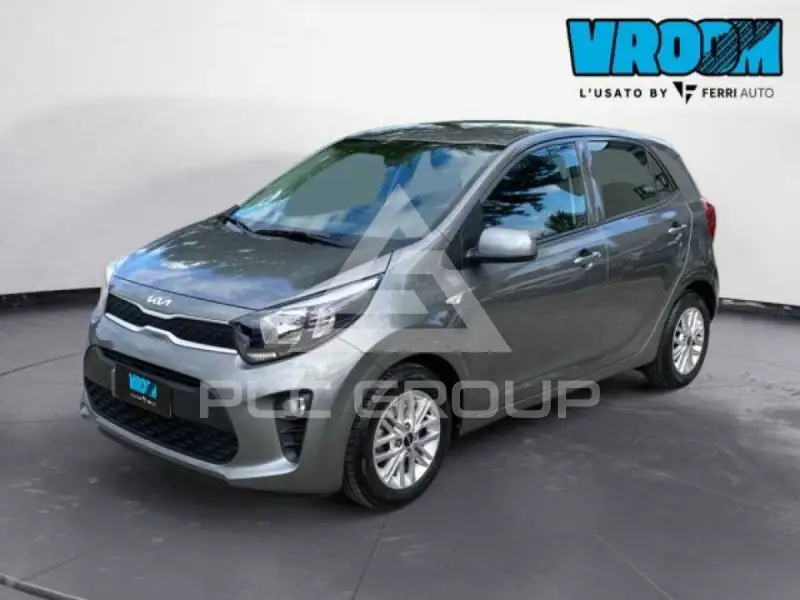 2023 KIA Picanto