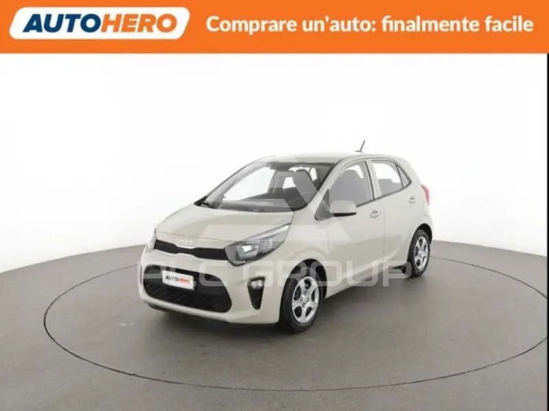 2023 KIA Picanto