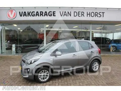 2023 KIA Picanto