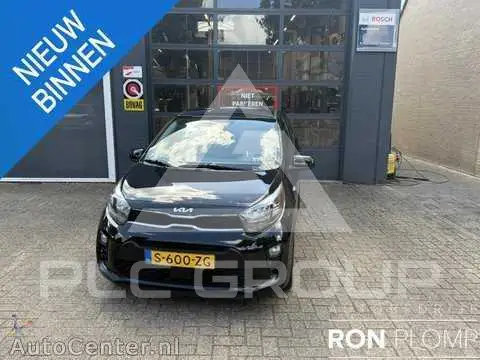 2023 KIA Picanto