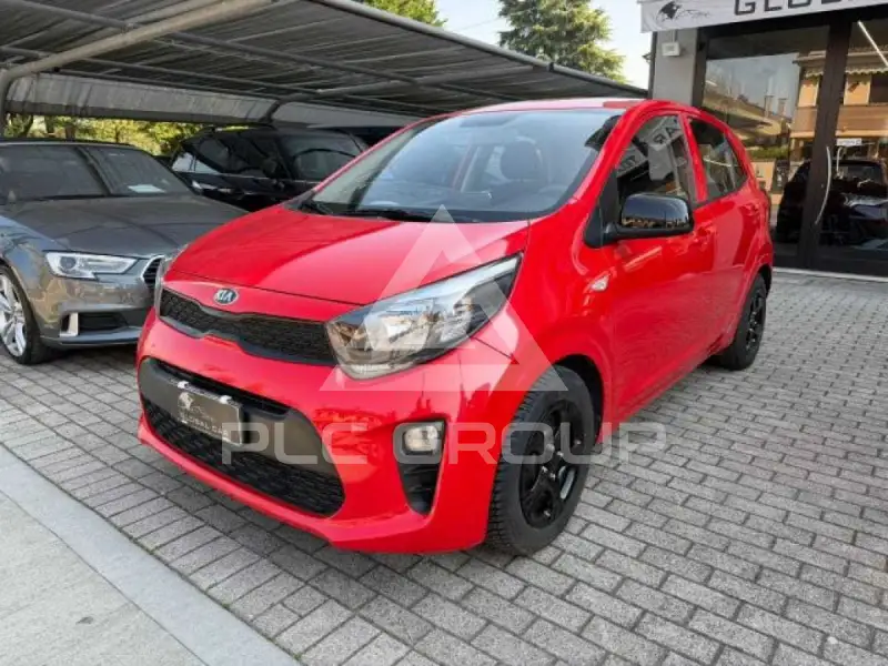 2023 KIA Picanto