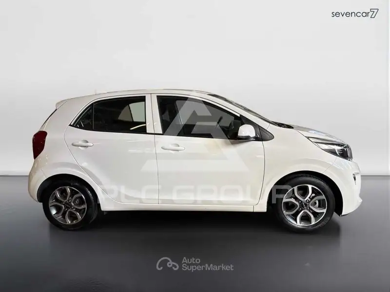 2023 KIA Picanto