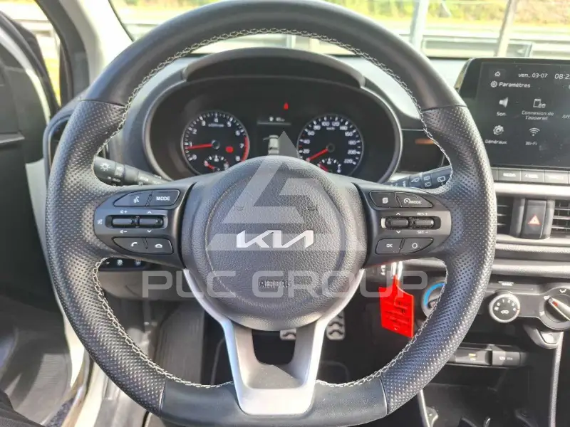 2023 KIA Picanto