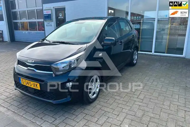 2023 KIA Picanto