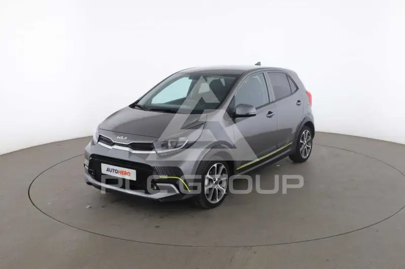 2023 KIA Picanto