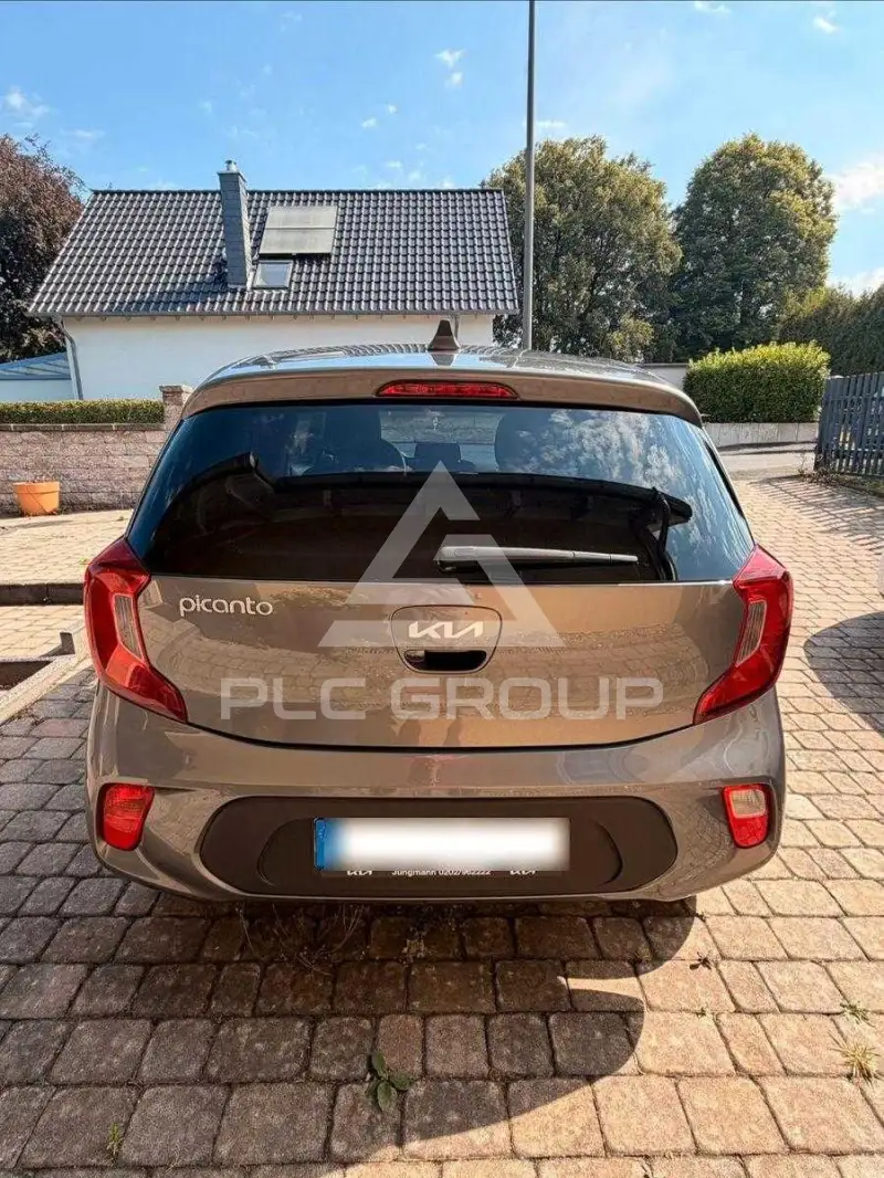 2023 KIA Picanto