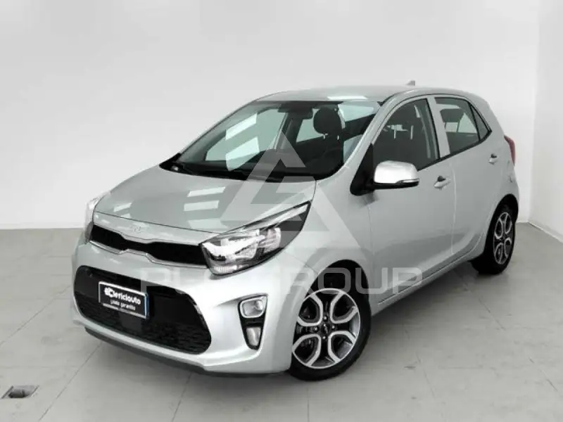 2023 KIA Picanto