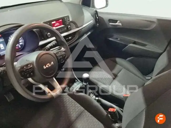 2023 KIA Picanto