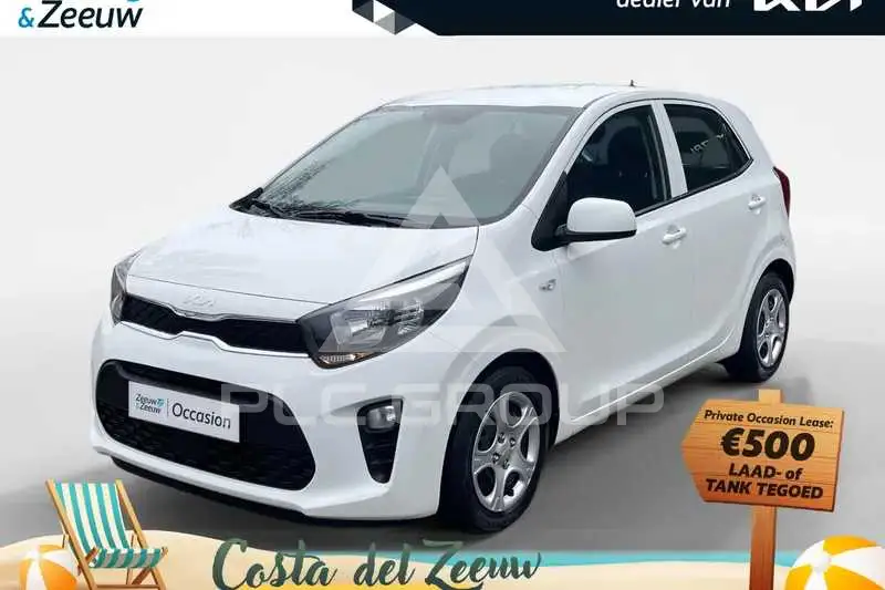 2023 KIA Picanto