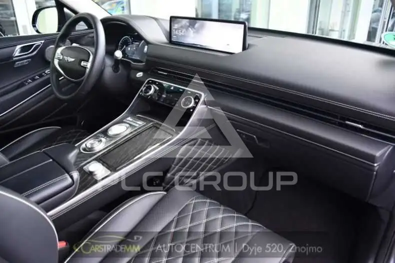 2023 Genesis GV80