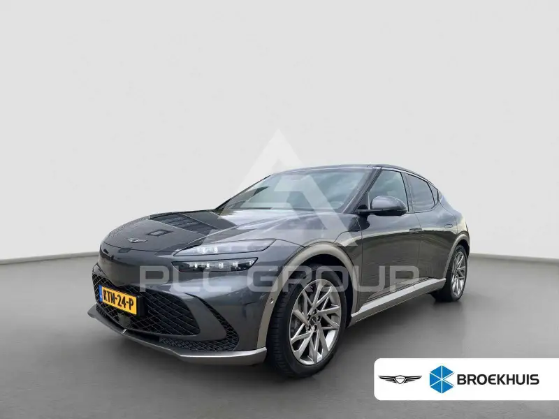 2023 Genesis GV60