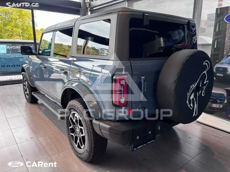 2023 Ford BRONCO
