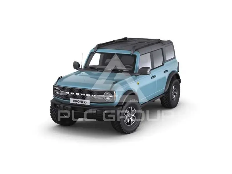 2023 Ford BRONCO