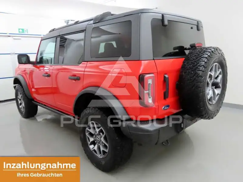 2023 Ford BRONCO