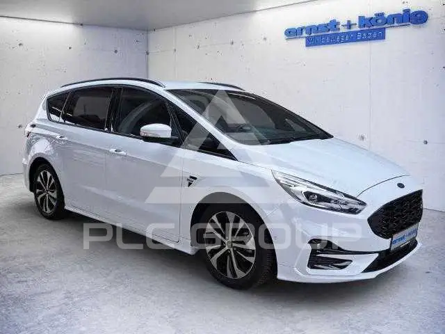 2023 Ford S-Max