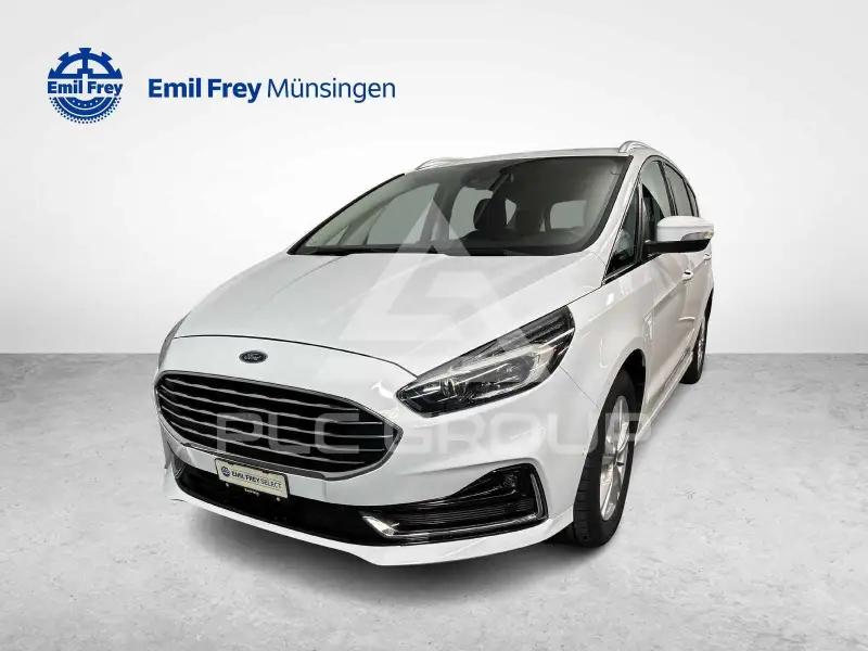 2023 Ford S-Max