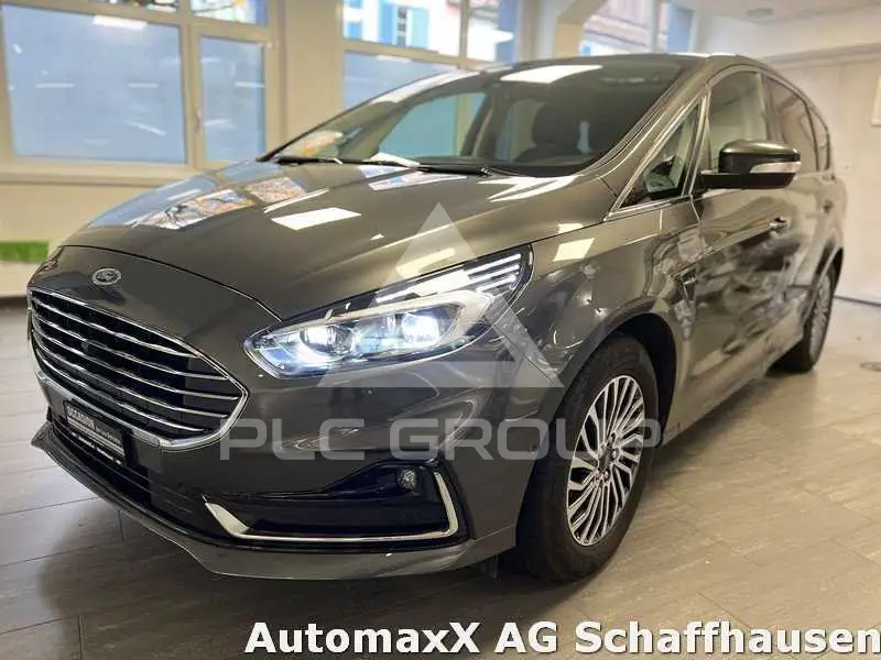 2023 Ford S-Max