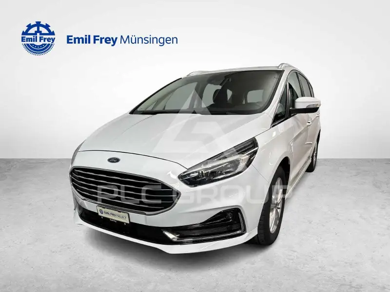 2023 Ford S-Max