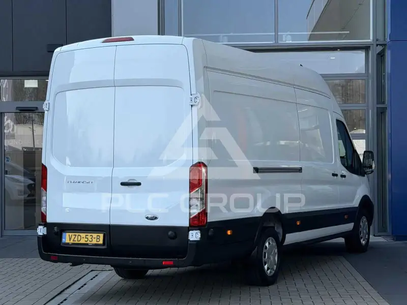 2023 Ford TRANSIT