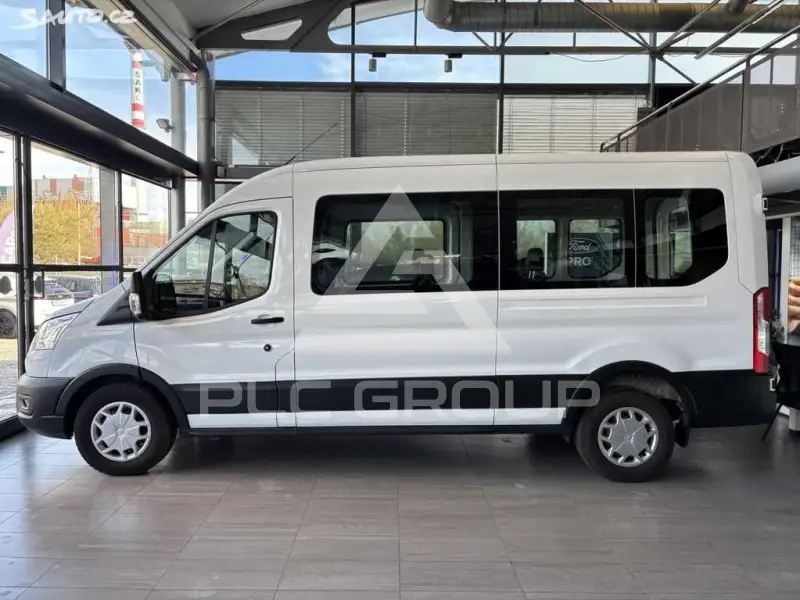 2023 Ford TRANSIT