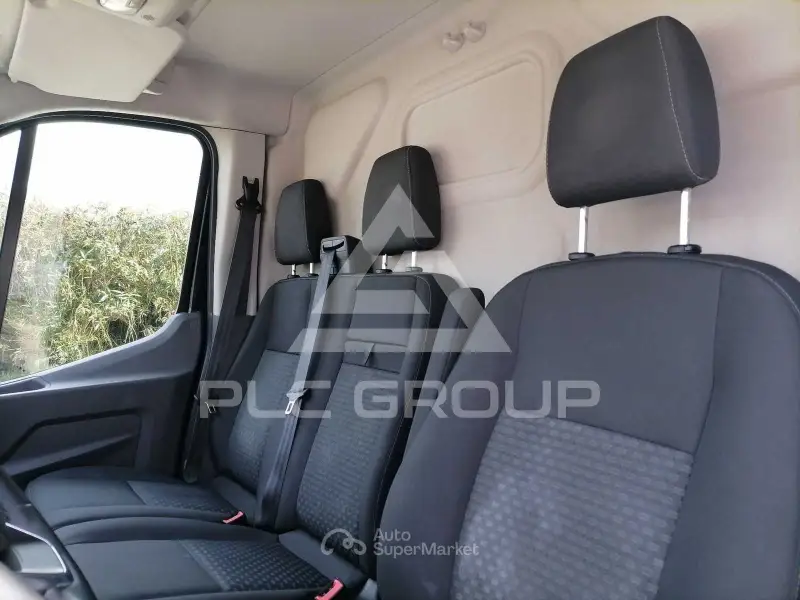2023 Ford TRANSIT