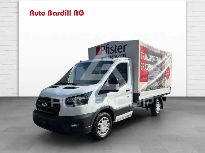 2023 Ford TRANSIT