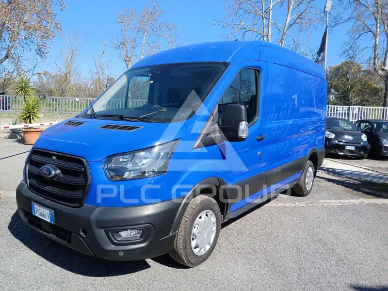 2023 Ford TRANSIT
