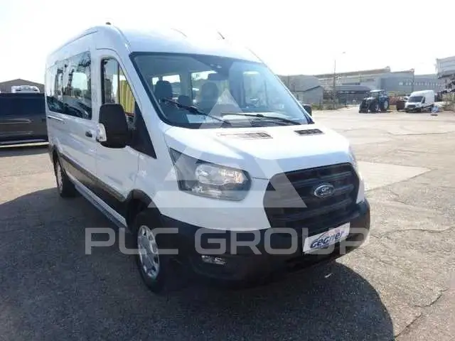 2023 Ford TRANSIT