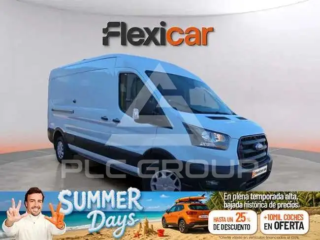 2023 Ford TRANSIT