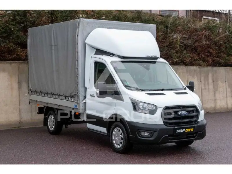 2023 Ford TRANSIT
