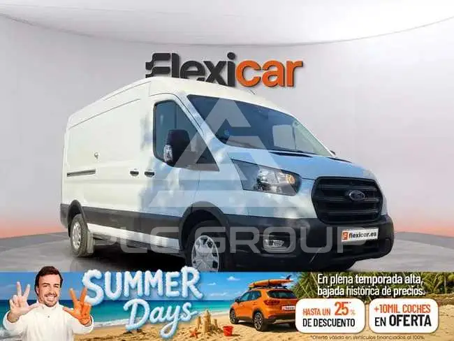 2023 Ford TRANSIT