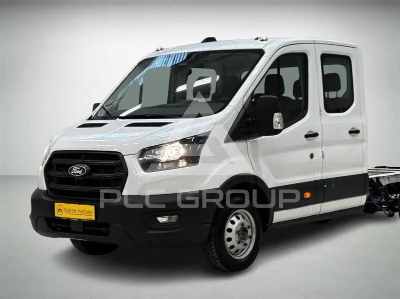 2023 Ford TRANSIT